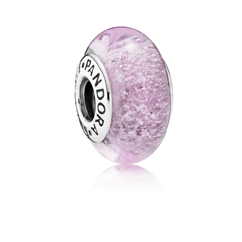(imagine pentru) Talisman PANDORA, Disney, Semnătura lui Rapunzel din argint