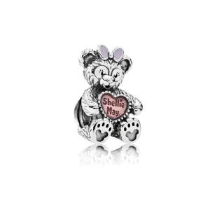 (imagine pentru) Talisman PANDORA, Disney, Shellie Mai din argint