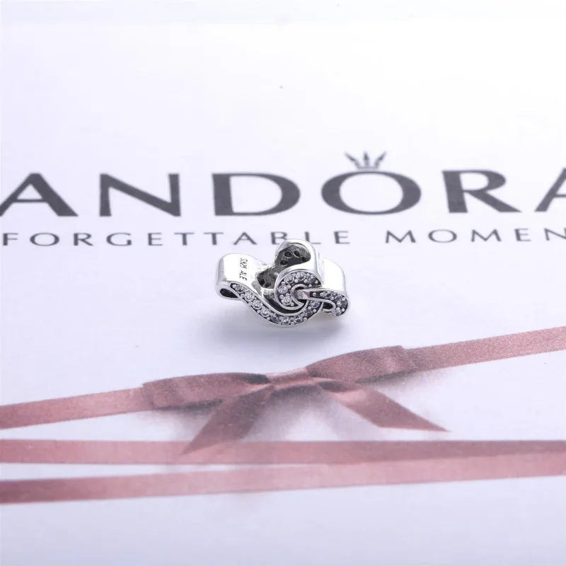 (imagine pentru) Talisman PANDORA, Dulce muzică din argint - Vizualizare 3
