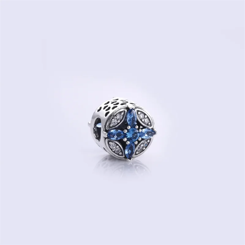 (imagine pentru) Talisman PANDORA, Modele de îngheț din argint - Vizualizare 3