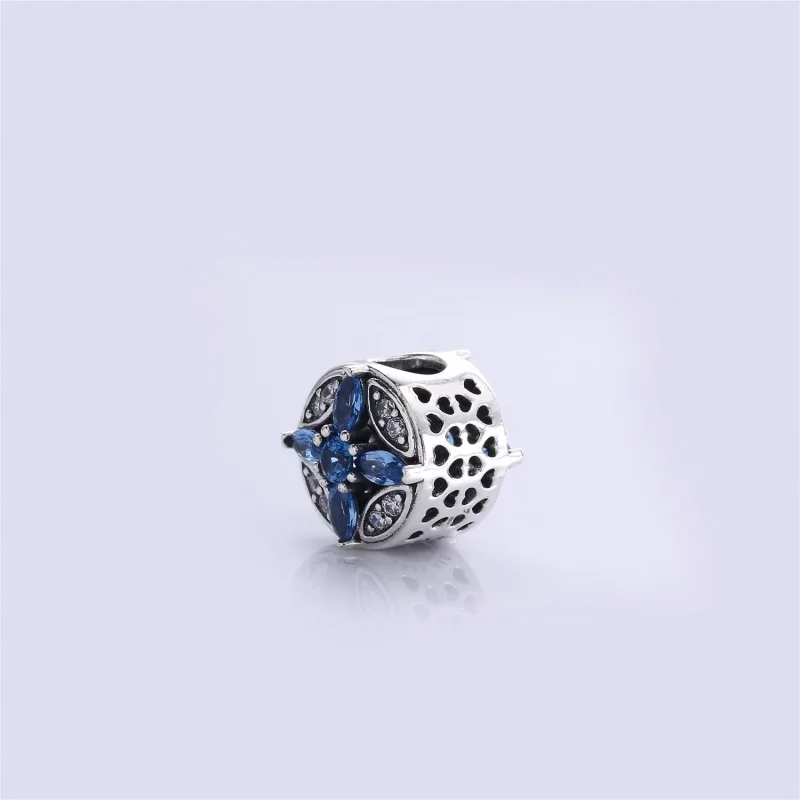 (imagine pentru) Talisman PANDORA, Modele de îngheț din argint - Vizualizare 4