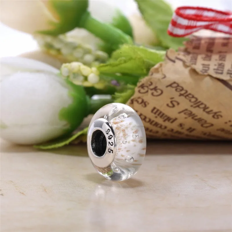 (imagine pentru) Talisman PANDORA, Efervescenţă din argint - Vizualizare 2