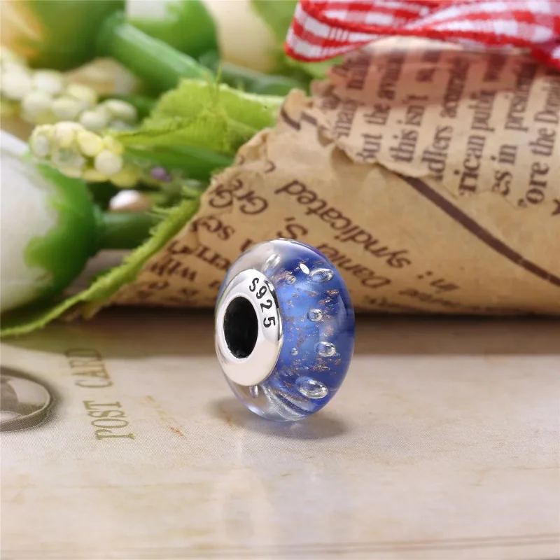 (imagine pentru) Talisman PANDORA, Efervescenţă din argint - Vizualizare 4