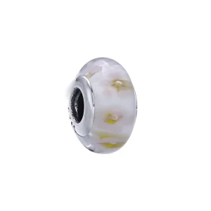(imagine pentru) Talisman PANDORA, floare din argint