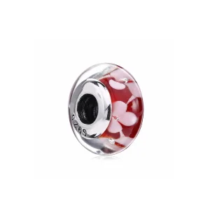(imagine pentru) Talisman PANDORA, Floarea de prune din argint