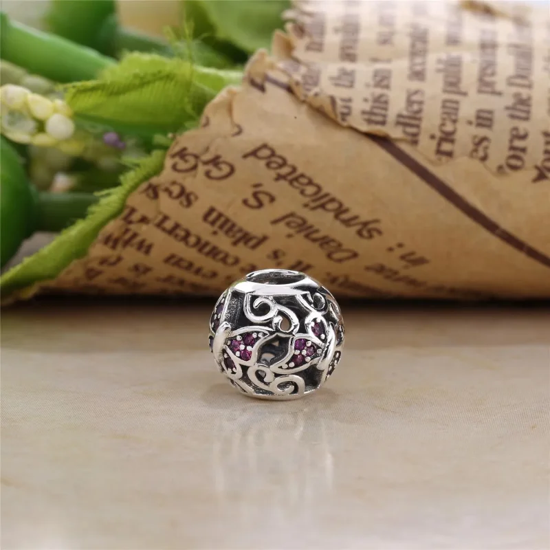 (imagine pentru) Talisman PANDORA, Fluture ajurată din argint - Vizualizare 3