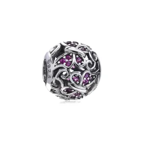 (imagine pentru) Talisman PANDORA, Fluture ajurată din argint