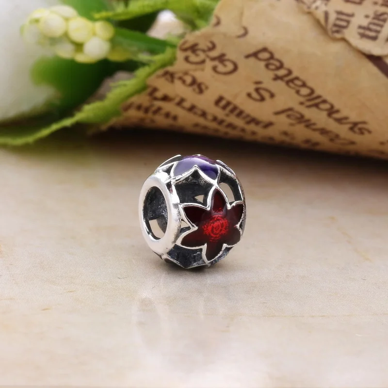 (imagine pentru) Talisman PANDORA, Frunze din argint PD0044-1 - Vizualizare 2
