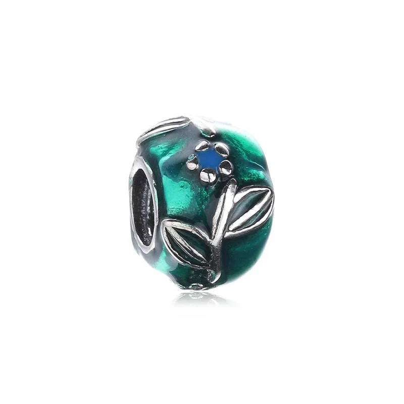 (imagine pentru) Talisman PANDORA, Frunze din argint