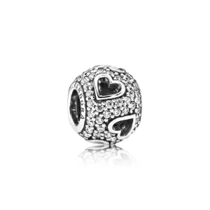 (imagine pentru) Talisman PANDORA, Inarmat inimile din argint