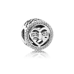 (imagine pentru) Talisman PANDORA, Legăturile iubitoare din argint