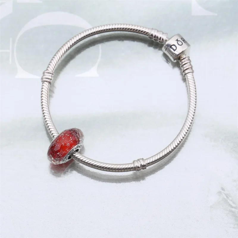 (imagine pentru) Talisman PANDORA, licărire din argint - Vizualizare 2