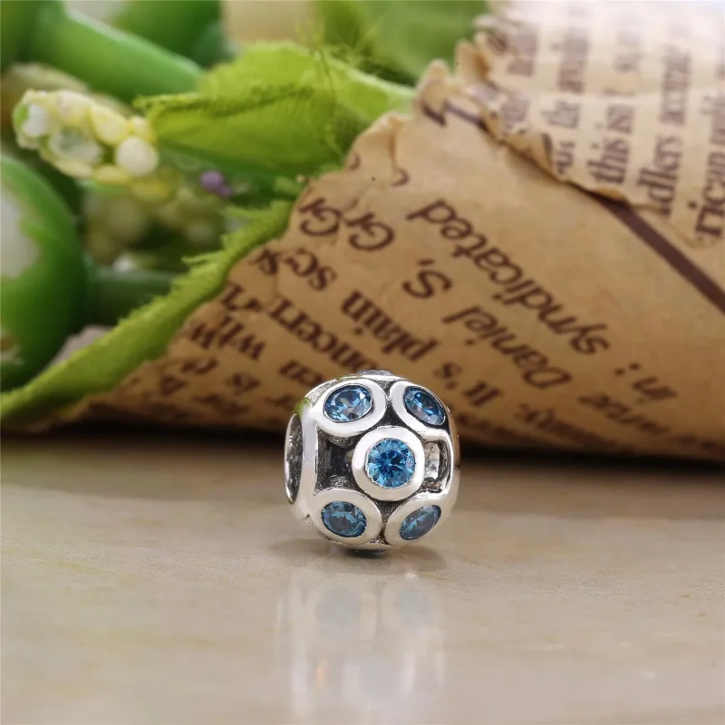 (imagine pentru) Talisman PANDORA, Luminile cu lămpi din argint - Vizualizare 2