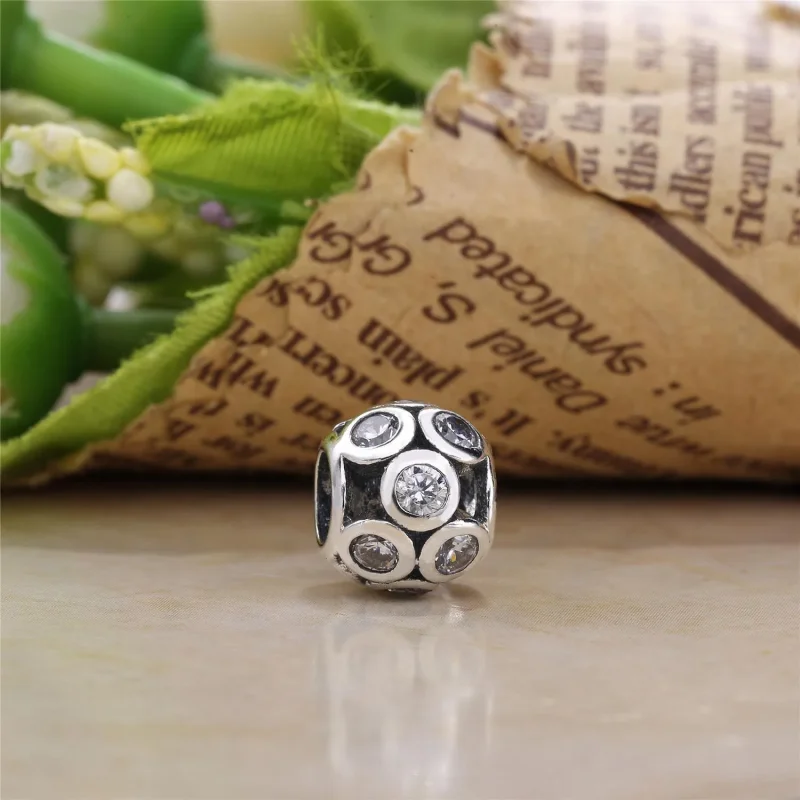 (imagine pentru) Talisman PANDORA, Luminile cu lămpi din argint - Vizualizare 3