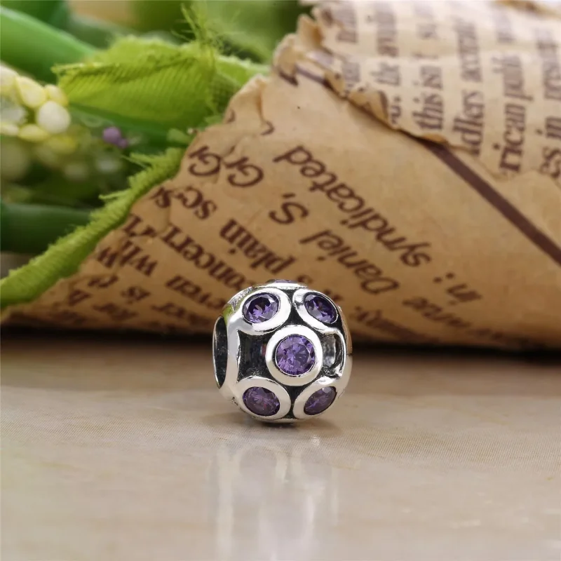 (imagine pentru) Talisman PANDORA, Luminile cu lămpi din argint - Vizualizare 4