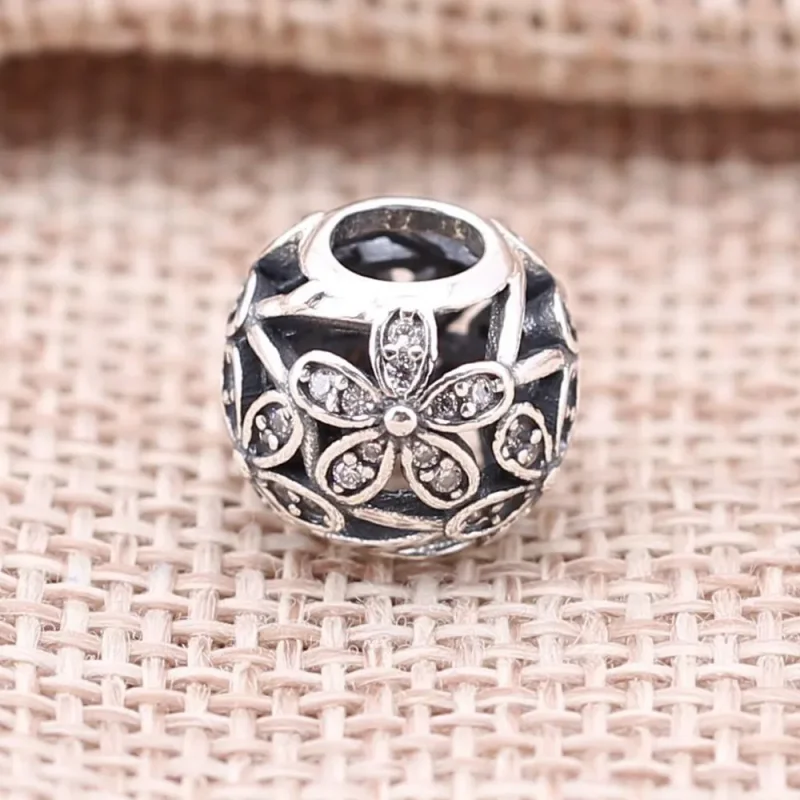 (imagine pentru) Talisman PANDORA, Margareta danutz Lunca din argint - Vizualizare 2