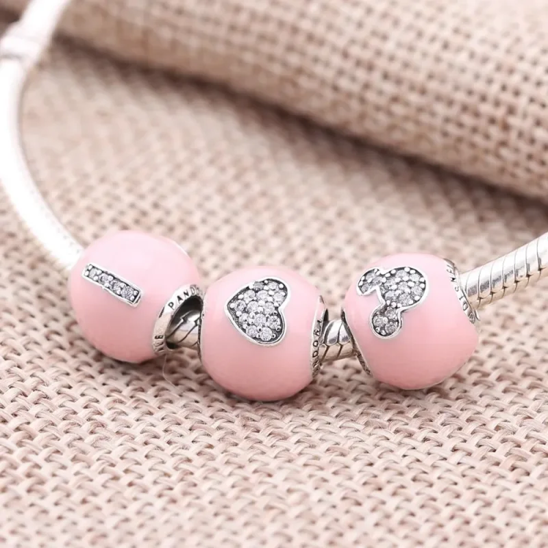 (imagine pentru) Talisman PANDORA, Mickey Mouse Pictograma din argint - Vizualizare 2