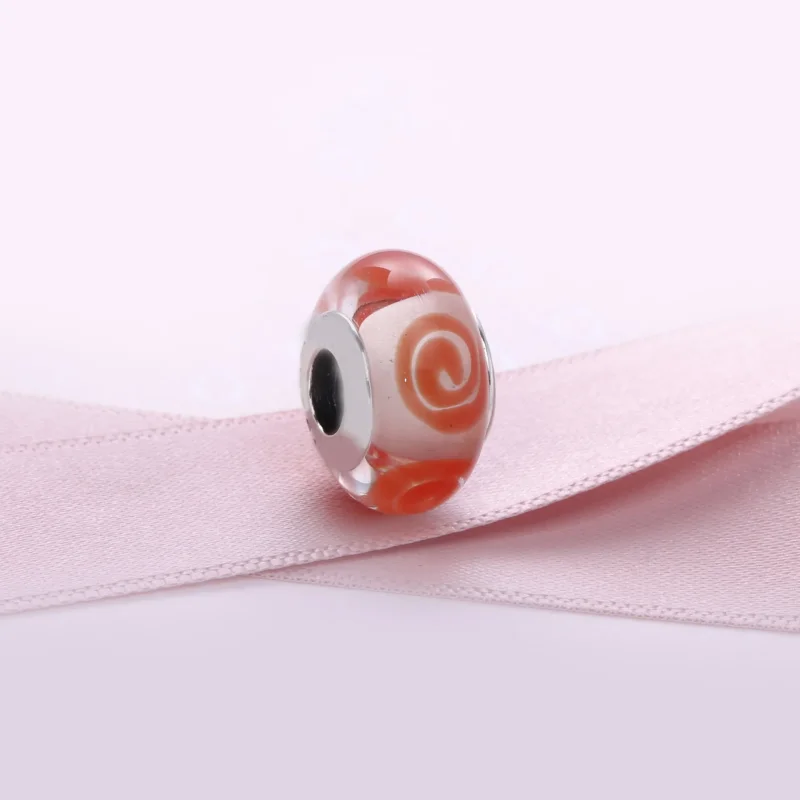 (imagine pentru) Talisman PANDORA, Murano Glass din argint - Vizualizare 3