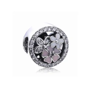 (imagine pentru) Talisman PANDORA, Poetică Infloreste din argint