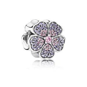 (imagine pentru) Talisman PANDORA, Primroză sclipitoare din argint 791481pcz