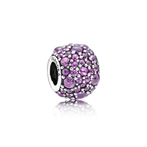 (imagine pentru) Talisman PANDORA, Purpuri strălucitoare din argint