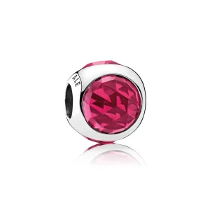 (imagine pentru) Talisman PANDORA, Radiația picăturii din argint 792095NCC