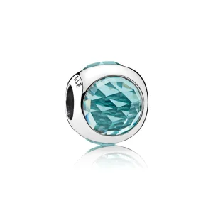 Talisman PANDORA, Radiația picăturii din argint (imagine pentru) Talisman PANDORA, Radiația picăturii din argint