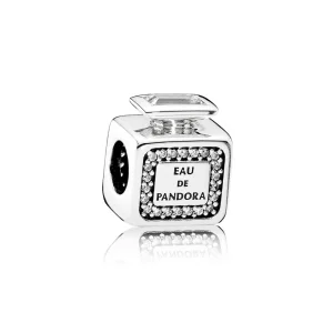 (imagine pentru) Talisman PANDORA, Semnătură de aromă din argint