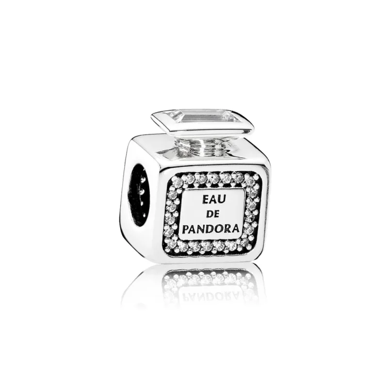 (imagine pentru) Talisman PANDORA, Semnătură de aromă din argint
