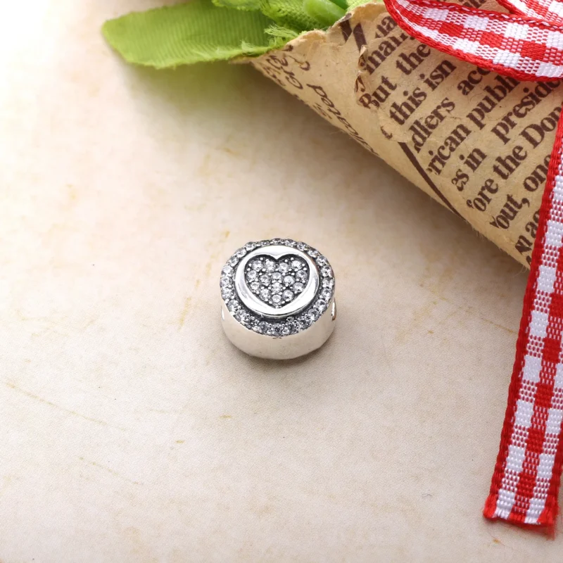 (imagine pentru) Talisman PANDORA, Spiritele Inimii din argint PX00242-1B - Vizualizare 2