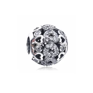 (imagine pentru) Talisman PANDORA, Spiritele Inimii din argint PX00276-1