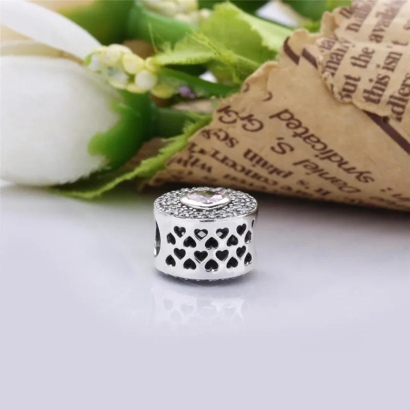 (imagine pentru) Talisman PANDORA, Spiritele Inimii din argint - Vizualizare 4