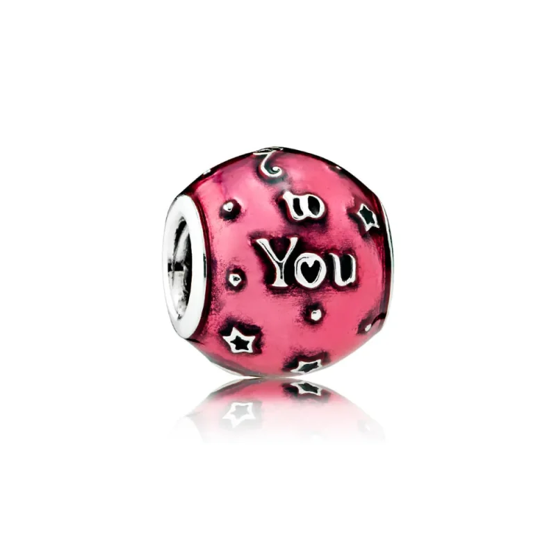 (imagine pentru) Talisman PANDORA, Sărbătorirea zilei de naștere din argint - Vizualizare 2