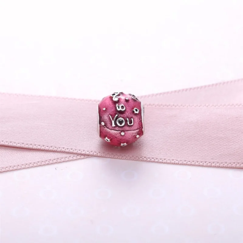 (imagine pentru) Talisman PANDORA, Sărbătorirea zilei de naștere din argint - Vizualizare 4