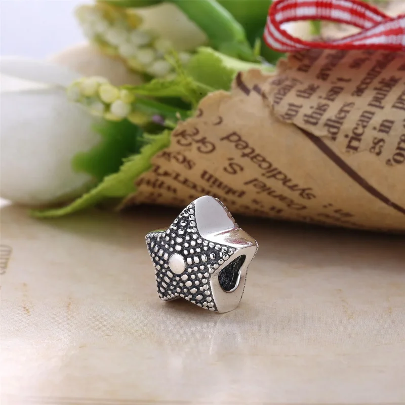 (imagine pentru) Talisman PANDORA, Stea din argint PS0029-1 - Vizualizare 3
