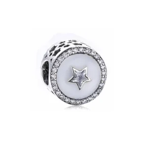 (imagine pentru) Talisman PANDORA, Stea din argint PX00280-1
