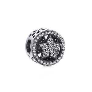 (imagine pentru) Talisman PANDORA, Stea din argint PX00306-1