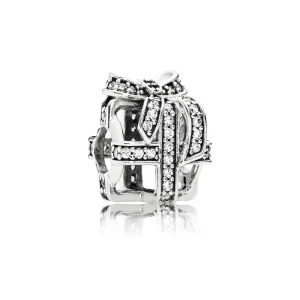 (imagine pentru) Talisman PANDORA, Toate înfășurate din argint
