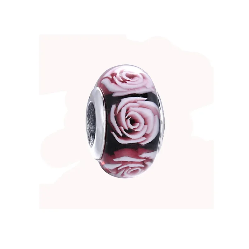 (imagine pentru) Talisman PANDORA, Trandafir din argint
