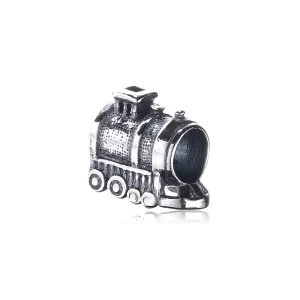 (imagine pentru) Talisman PANDORA, Tren din argint