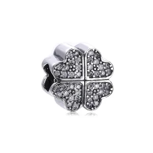 (imagine pentru) Talisman PANDORA, Trifoi din argint 791805CZA