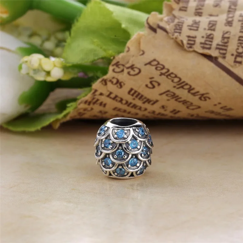 (imagine pentru) Talisman PANDORA, Val din argint - Vizualizare 3