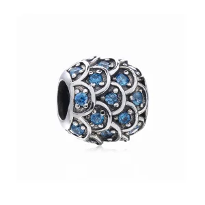 (imagine pentru) Talisman PANDORA, Val din argint
