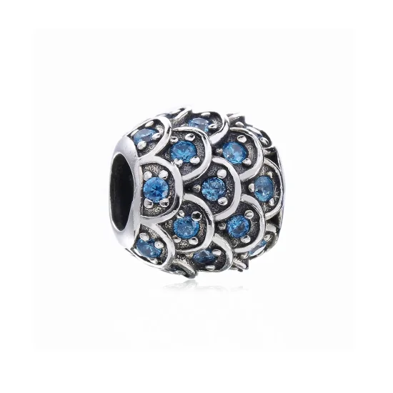(imagine pentru) Talisman PANDORA, Val din argint