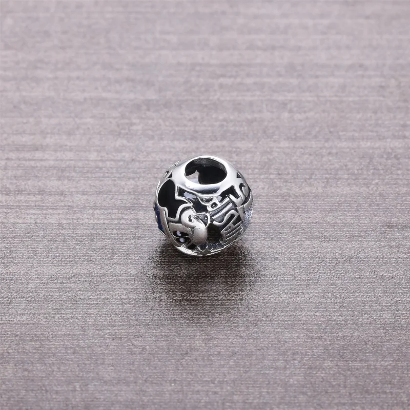 (imagine pentru) Talisman PANDORA, Vrăjitor Mickey Fantasia a 75-a aniversare din - Vizualizare 3