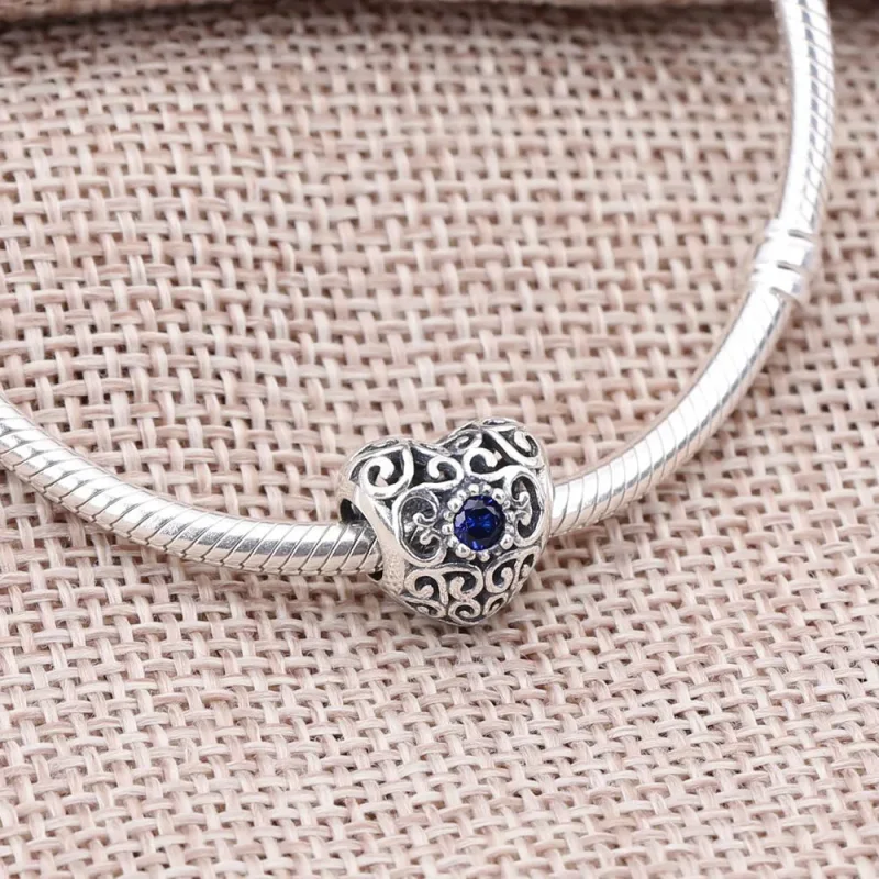 (imagine pentru) Talisman pentru luna decembrie - 791784NLB PANDORA - Vizualizare 2