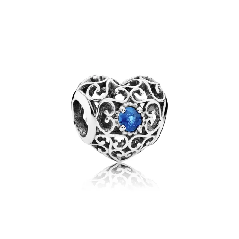 (imagine pentru) Talisman pentru luna decembrie - 791784NLB PANDORA
