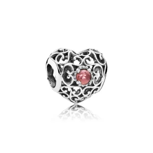 (imagine pentru) Talisman pentru luna ianuarie - 791784GR PANDORA
