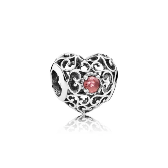 (imagine pentru) Talisman pentru luna ianuarie - 791784GR PANDORA
