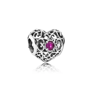 (imagine pentru) Talisman pentru luna iulie - 791784SRU PANDORA